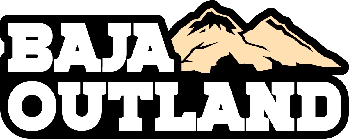 Baja Outland logo