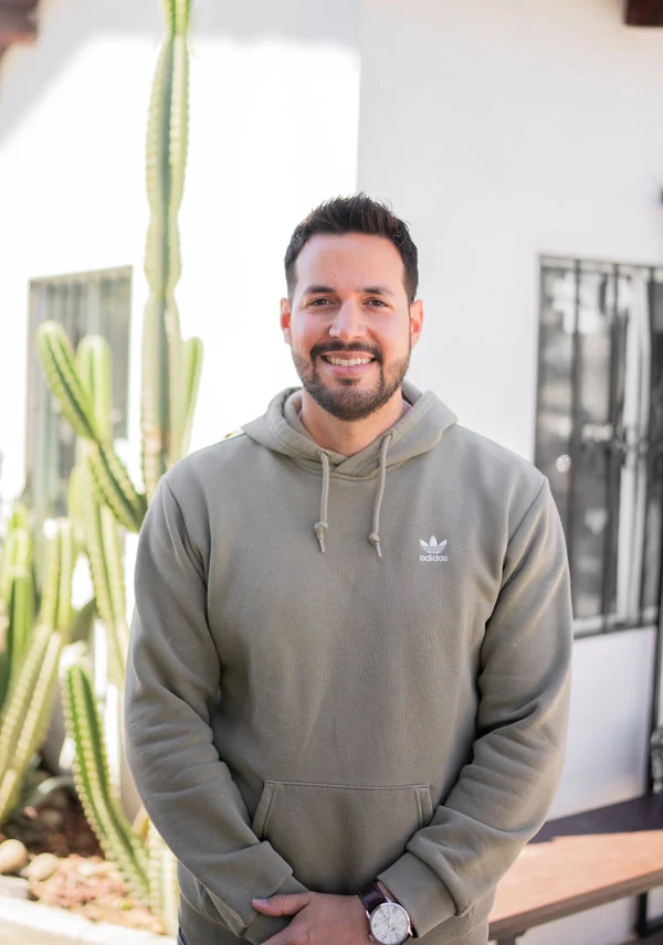 Ernesto Velderrain, Baja Outland lead off-road guide