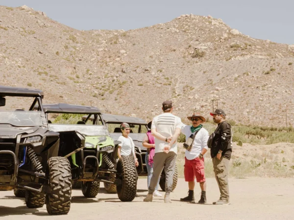 Baja off-road tours Ensenada with Baja Outland